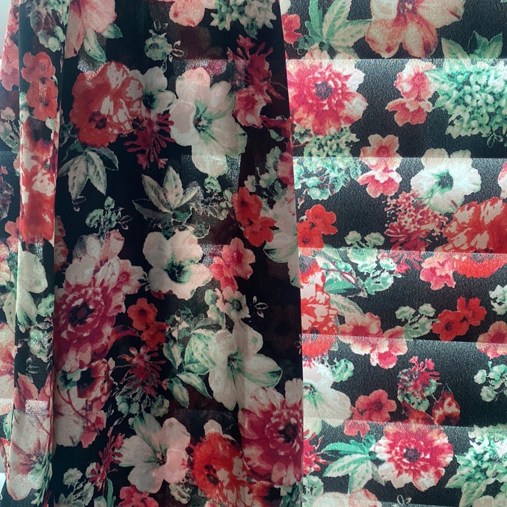 Floral duster - Picture 2 of 6